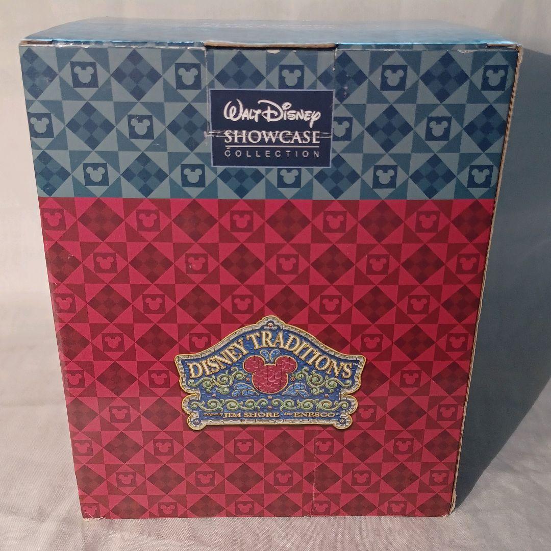 トラディション 85周年・ジムショア・ミッキー ミニー フィギュア