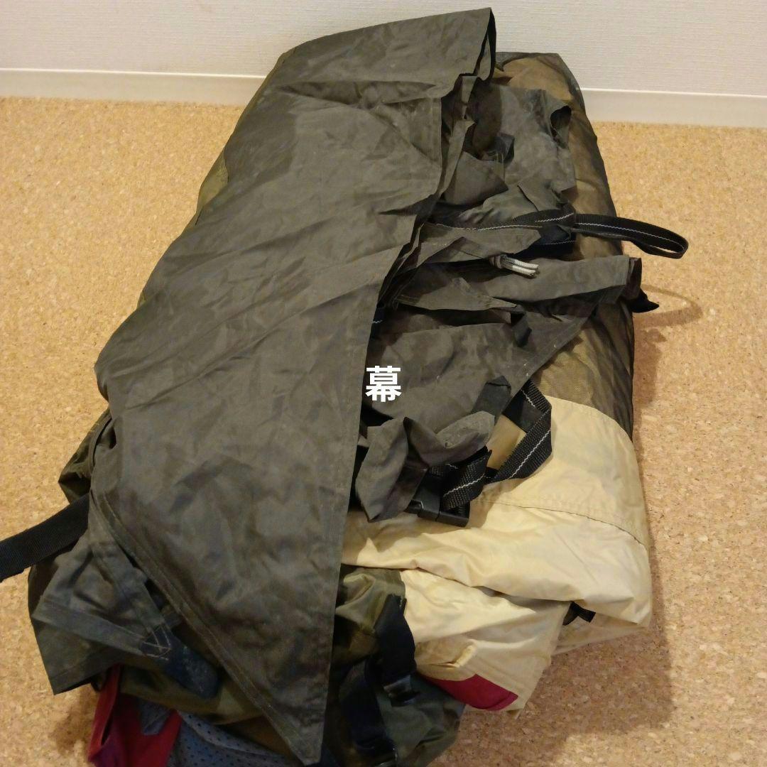 小川テント　シュナーベル５ 廃盤品