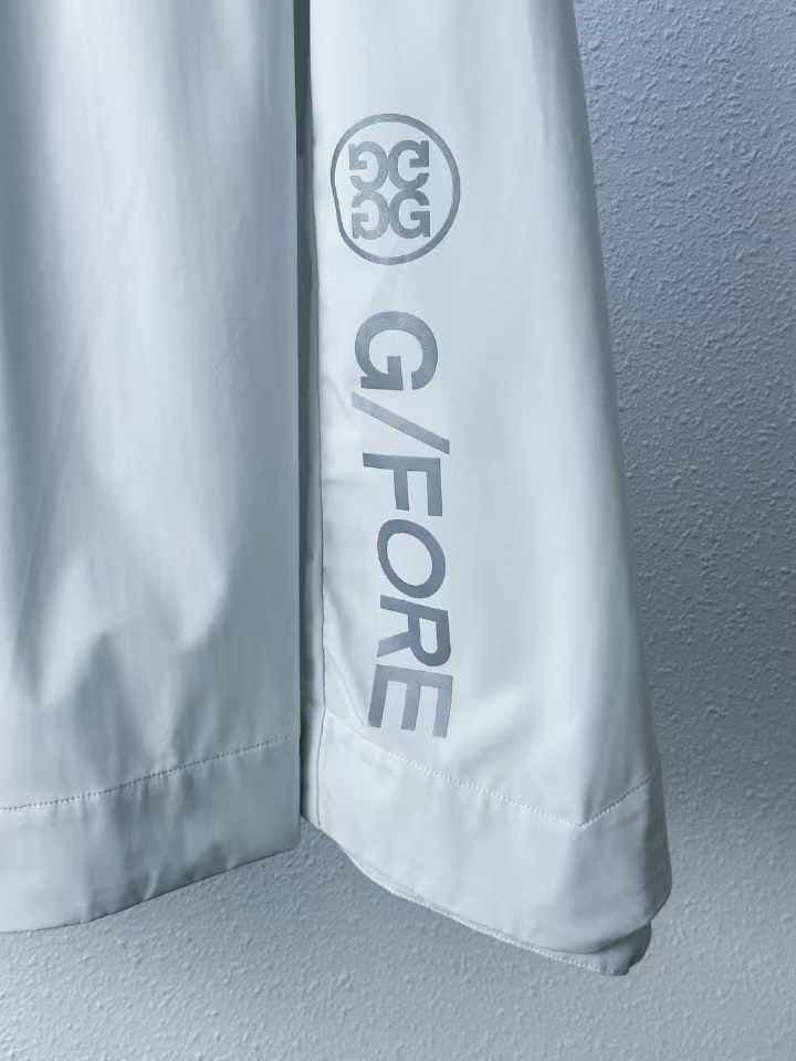【S】G/FORE ジーフォア　ゴルフ　防水ロングスカート　梅雨