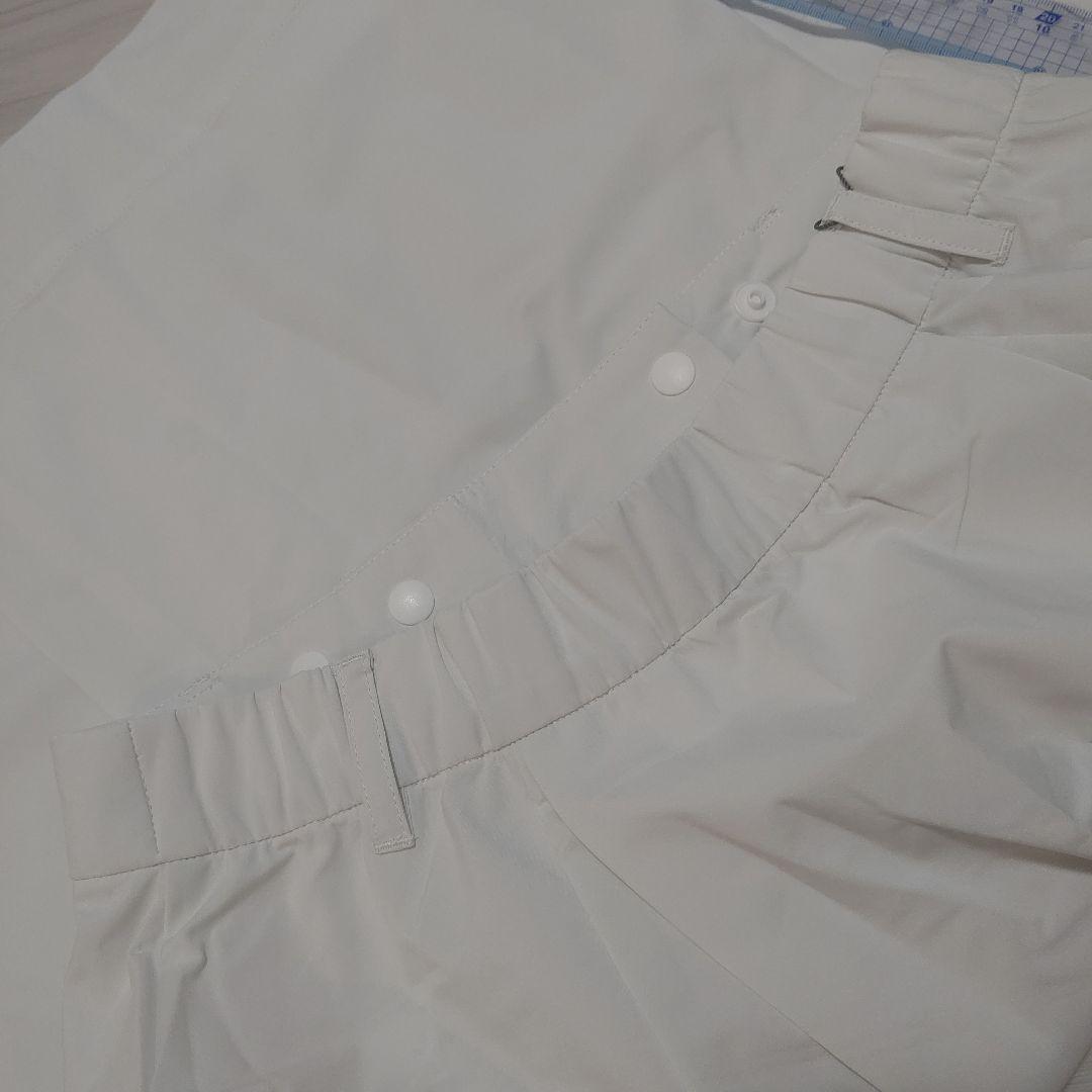 【S】G/FORE ジーフォア　ゴルフ　防水ロングスカート　梅雨