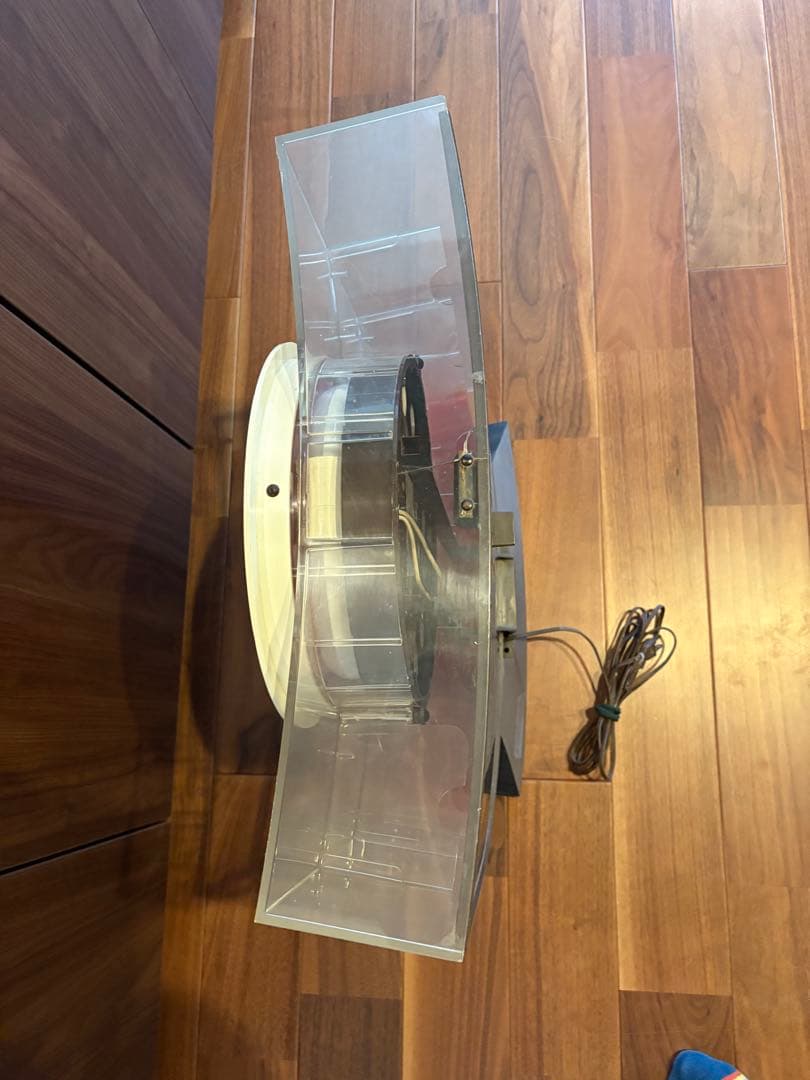 TIMEX 70s ディスプレイケース照明付き ディスプレイスタンド　展示ケース