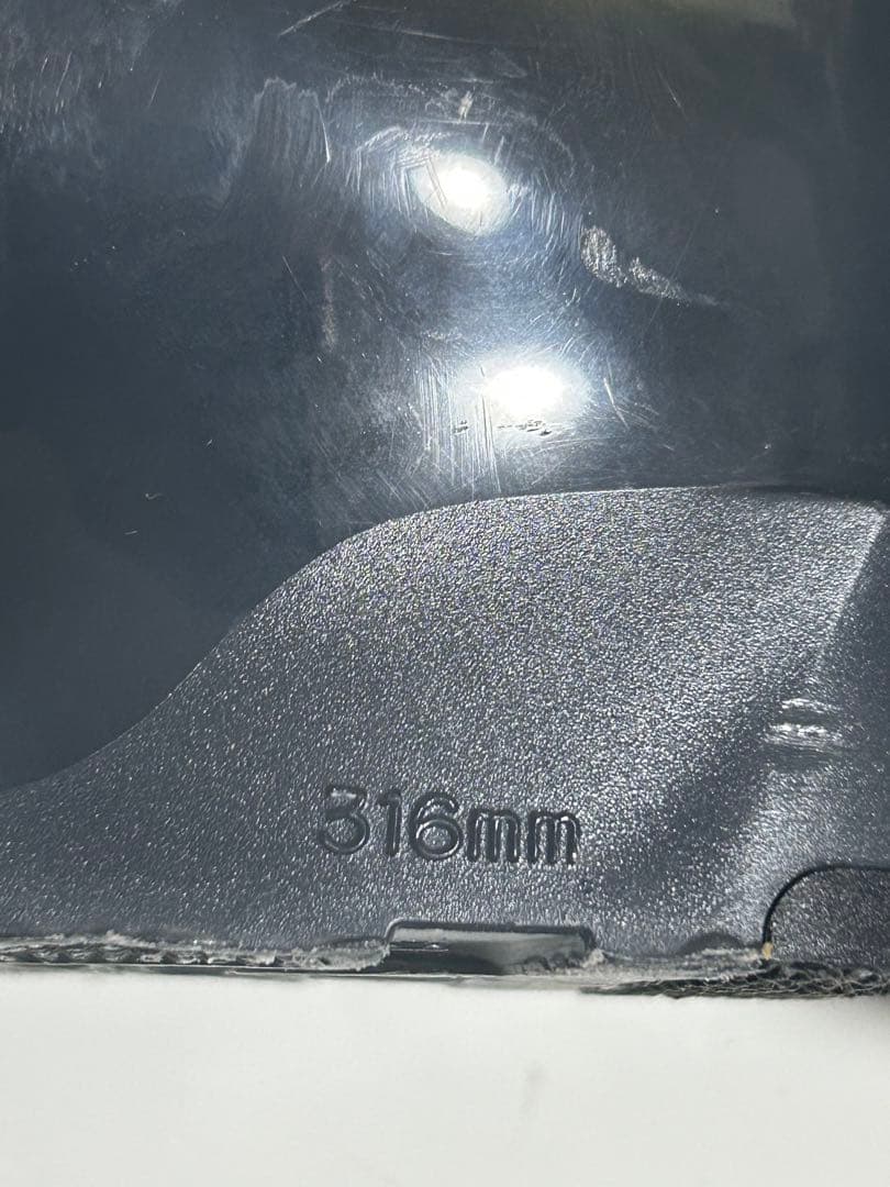 Hart スキー ブーツ 270-75L 2日使用のみ