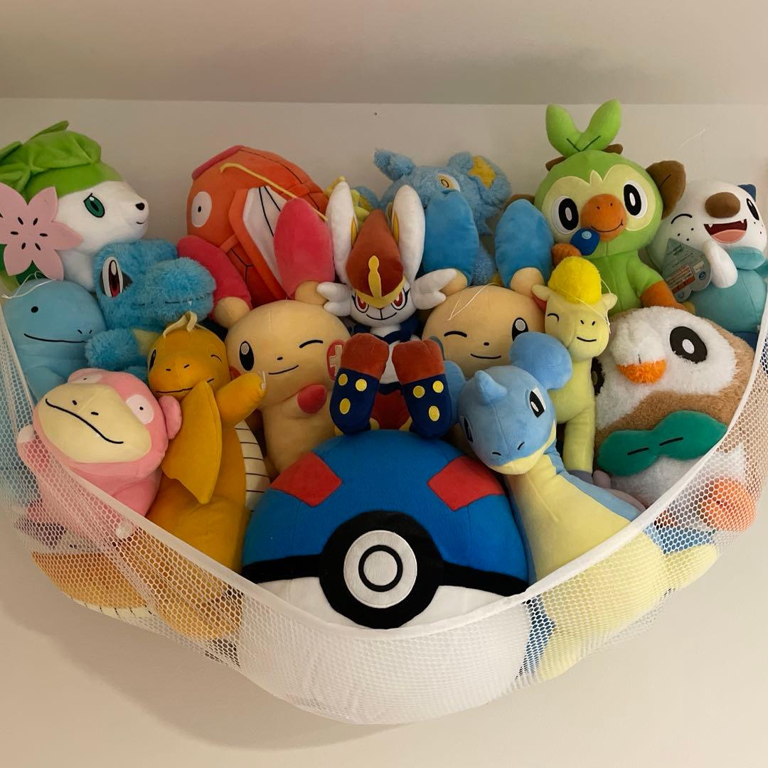 ポケモン　ぬいぐるみ　60体以上
