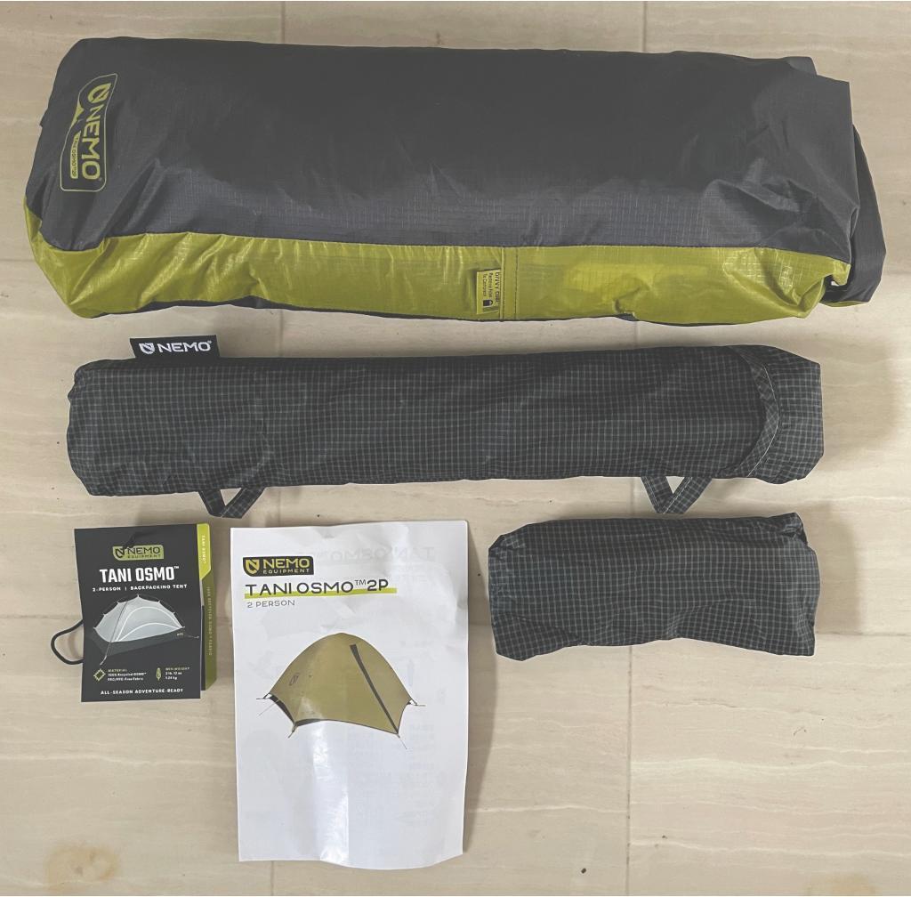 NEMO (ニーモ) タニ オズモ 2P NM-TNOS-2P