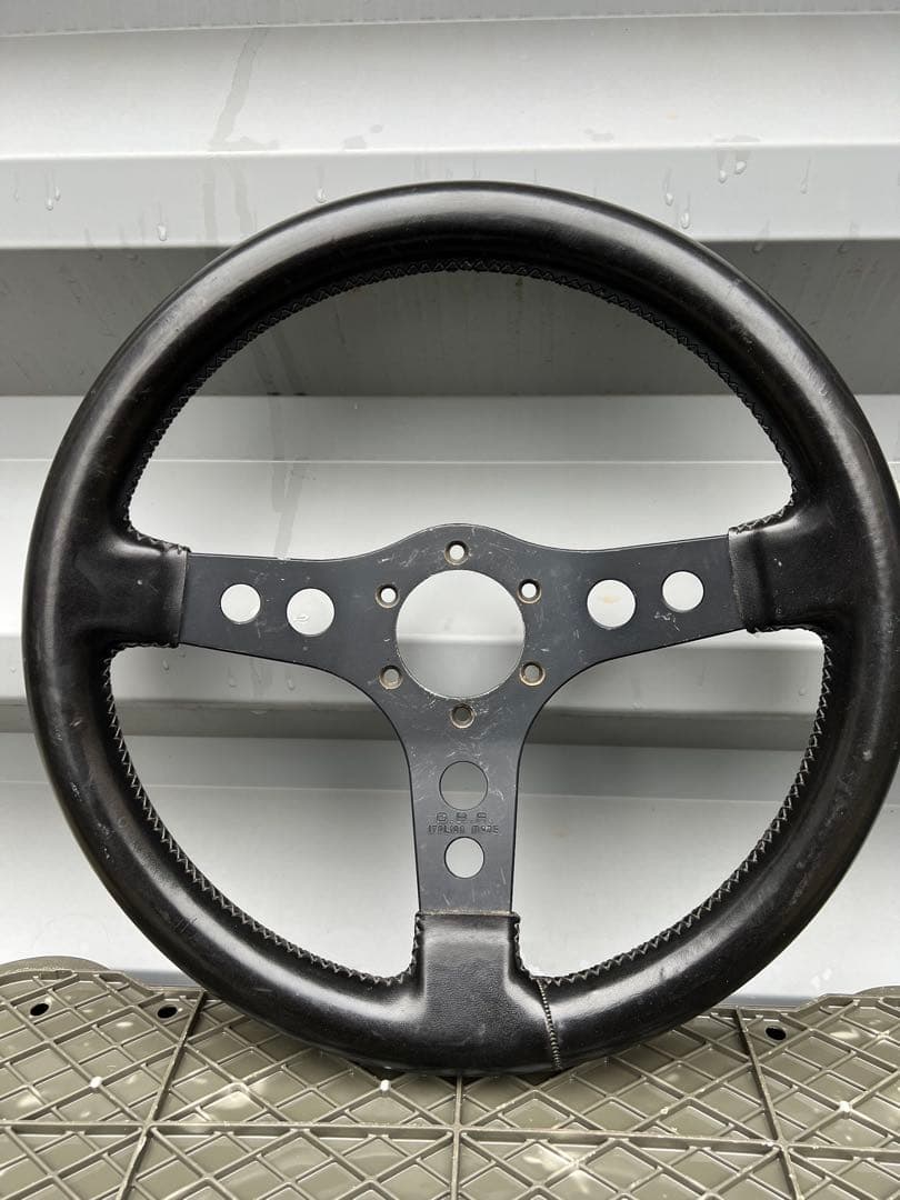 O.B.A. スポーツステアリングホイール