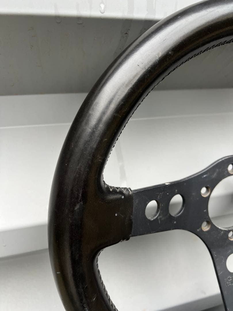 O.B.A. スポーツステアリングホイール