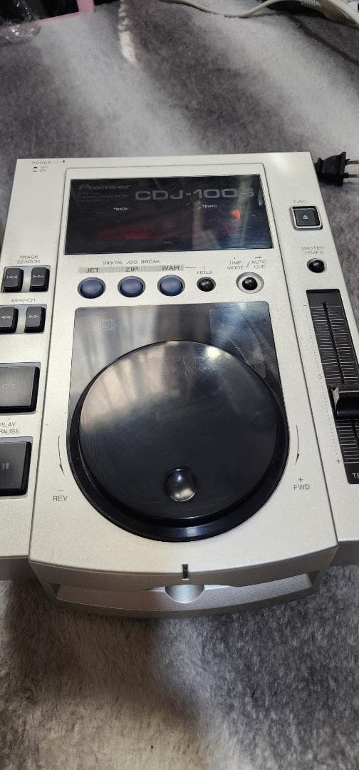 DJミキサー　VESTAX PMC-05PRO Ⅱ + CDJ100S