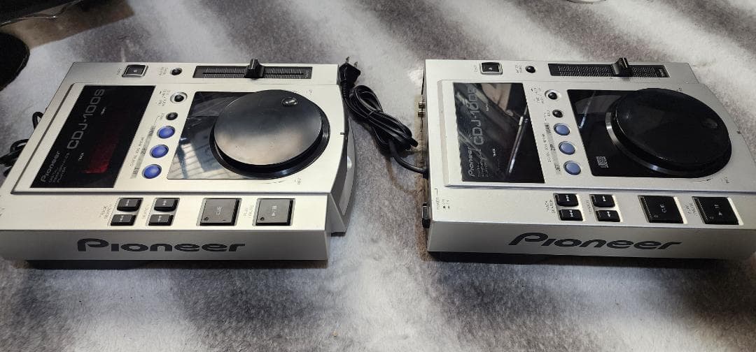 DJミキサー　VESTAX PMC-05PRO Ⅱ + CDJ100S