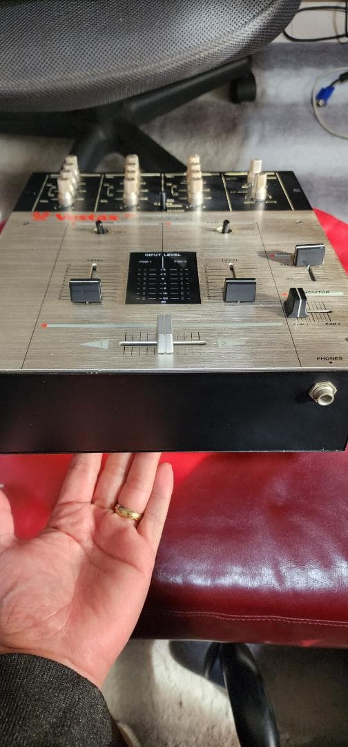 DJミキサー　VESTAX PMC-05PRO Ⅱ