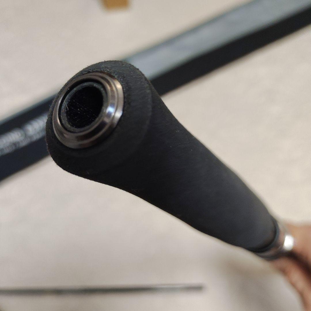 【中古美品】ダイワアウトレイジLJ63XHS-Sジギングロッド