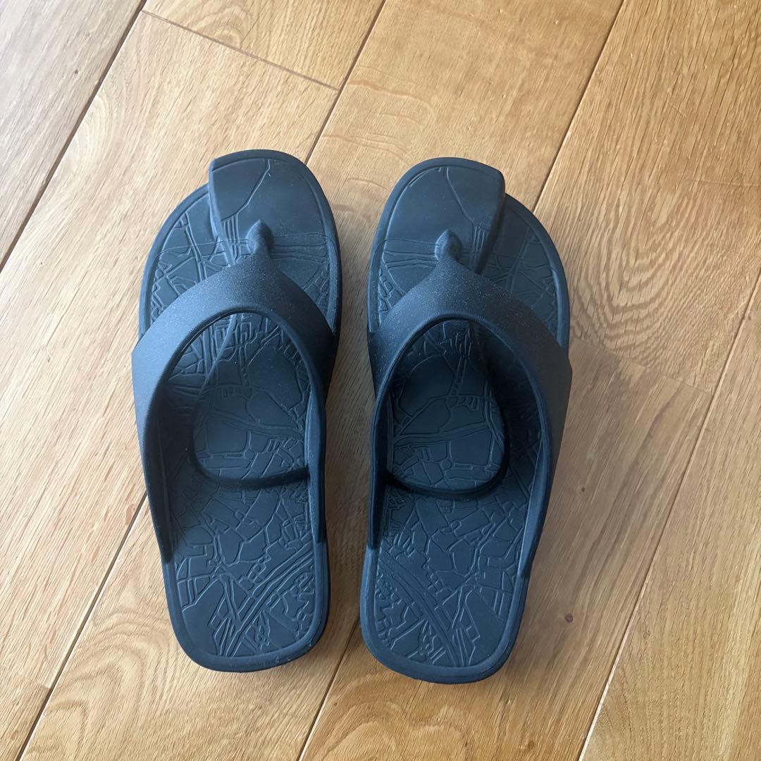 racbaki ラクバキ　イージーサンダル　Lサイズ