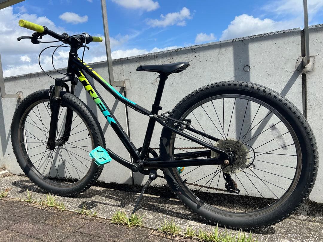 Trek PRECALIBER24 小学生　24インチ　男の子　マウンテンバイク