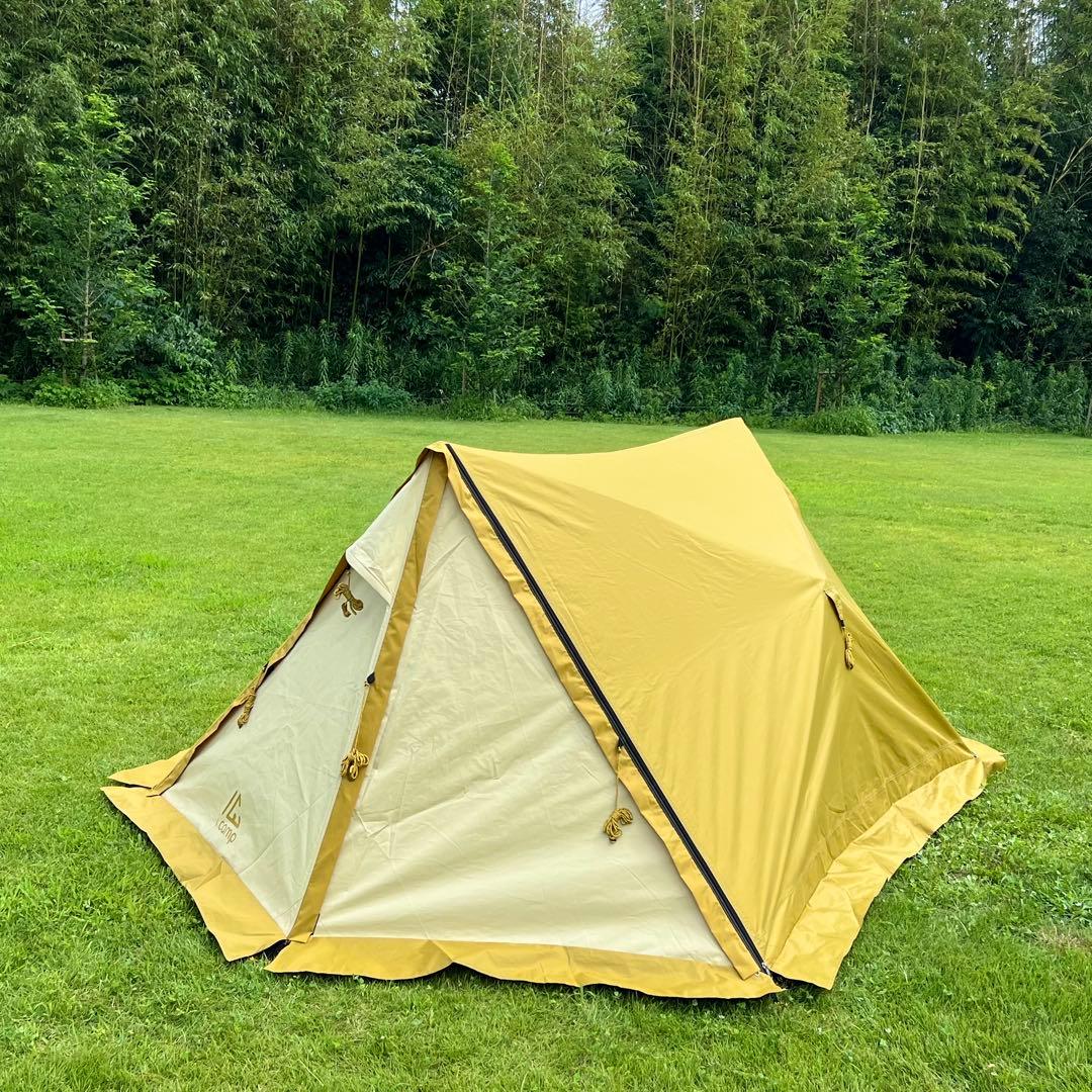 タイムセール！送料込！新品 icamp テント　ラクバイン　キャンプ　アウトドア