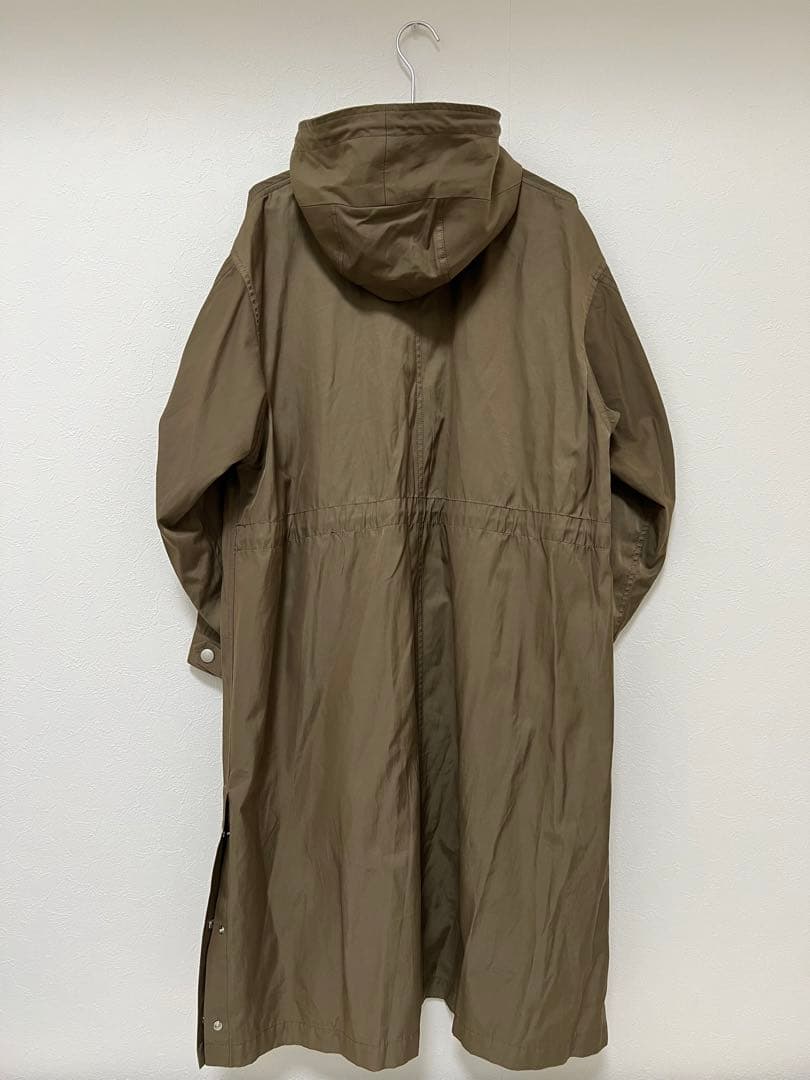 スピックアンドスパン　モッズコート　38