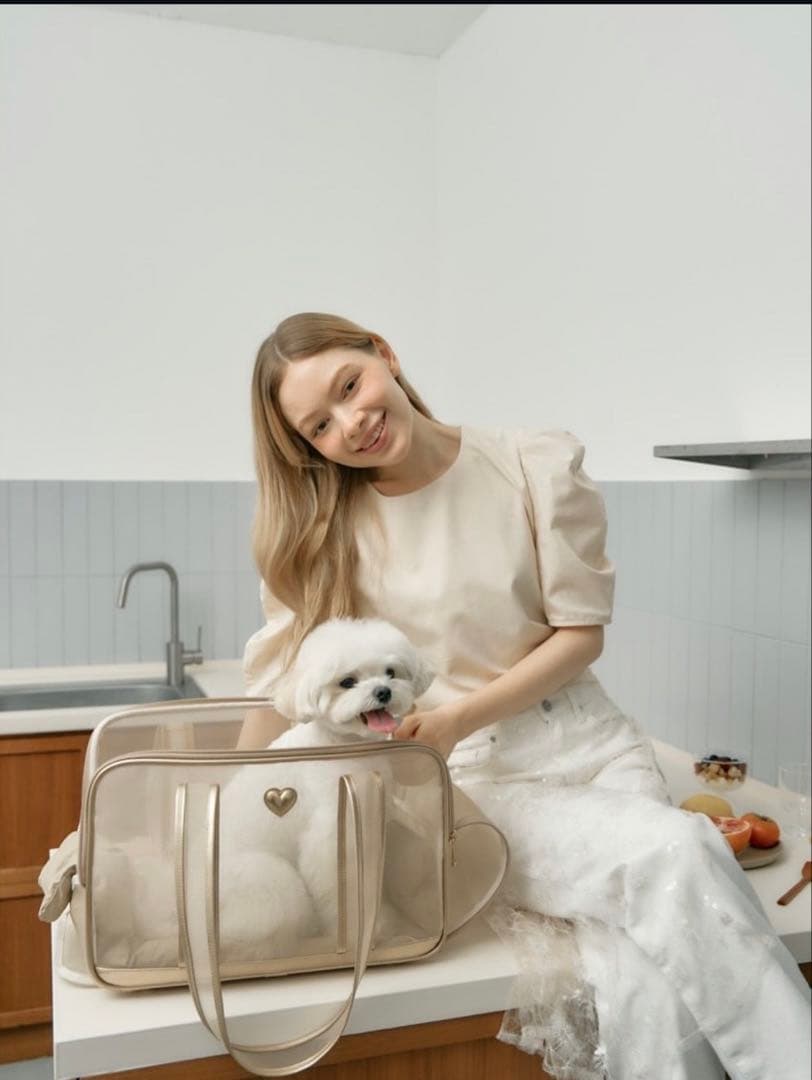 リトルコンフォ ラブコンフォ バッグ