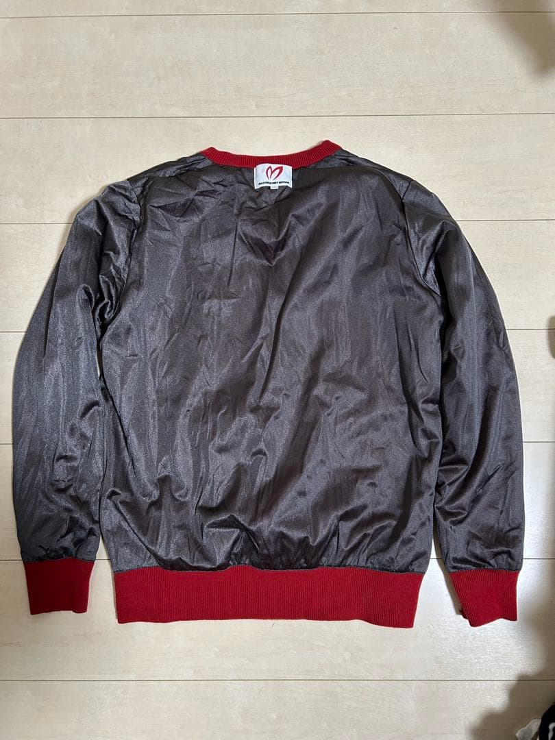 MASTER BUNNY EDITION 防風蓄熱ニット　パーリーゲイツ　4