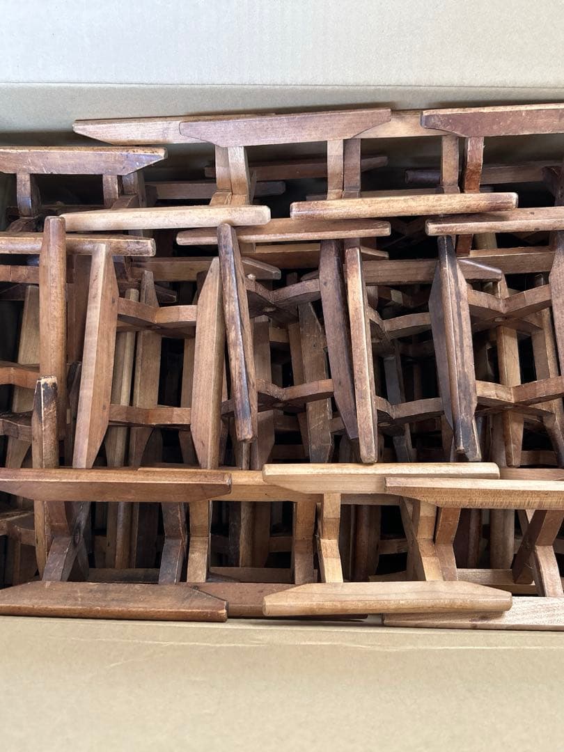 機織り用木枠45個セット