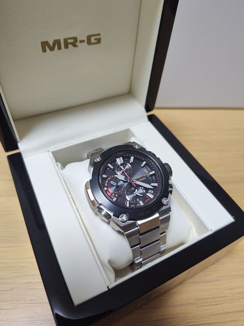 時計 CASIO MRG-B1000D-1AJR