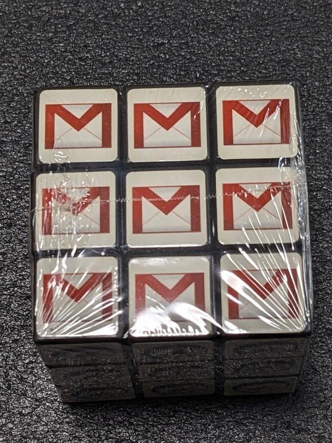 Google 非売品グッズ10点／トートバッグ、ルービックキューブ、ステッカー等