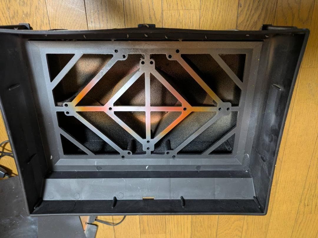 TAMIYA タミヤ スプレーワーク ペインティングブース２ ツインファン