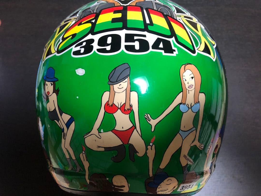 ボートレース　ヘルメット