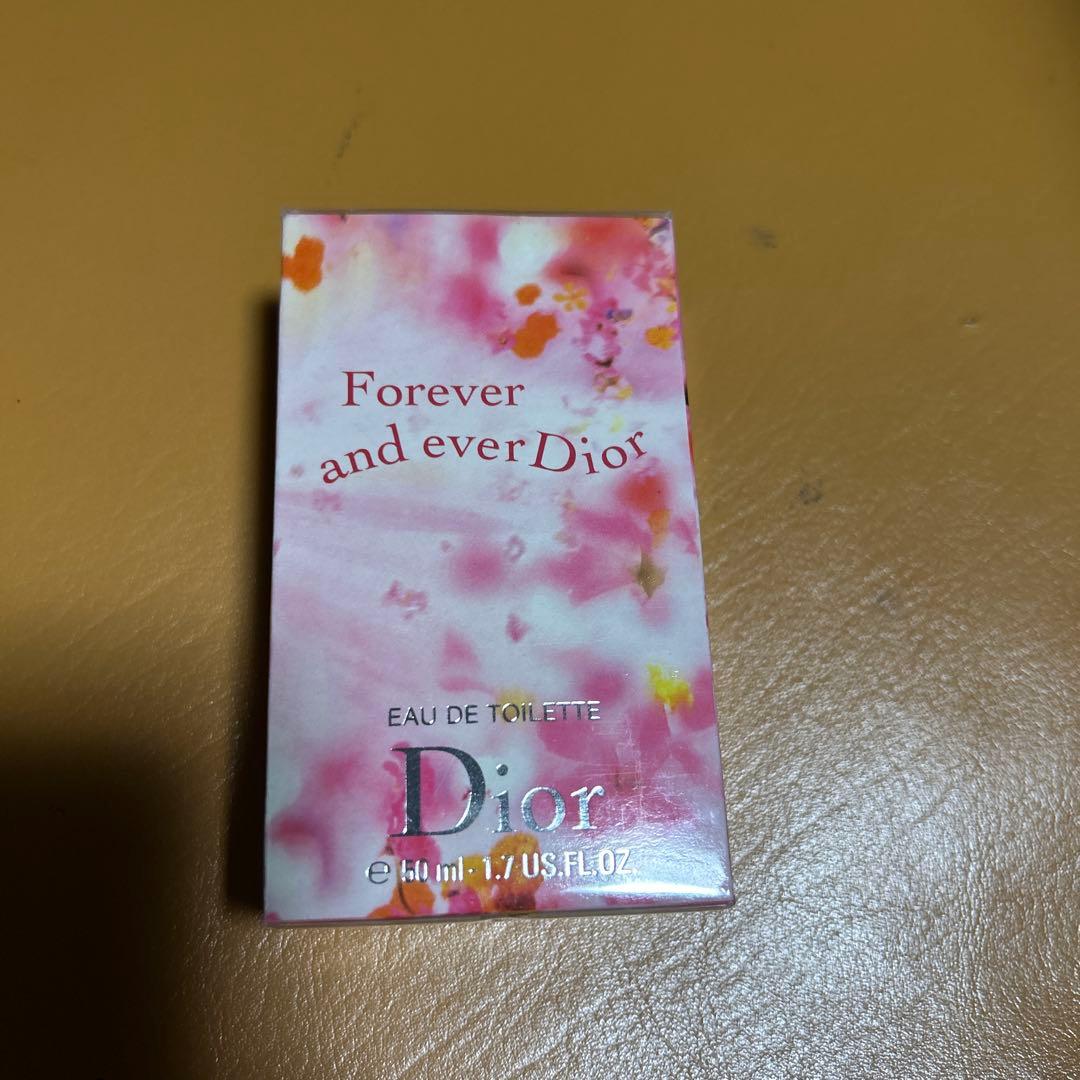 香水Dior Forever and ever割引中！