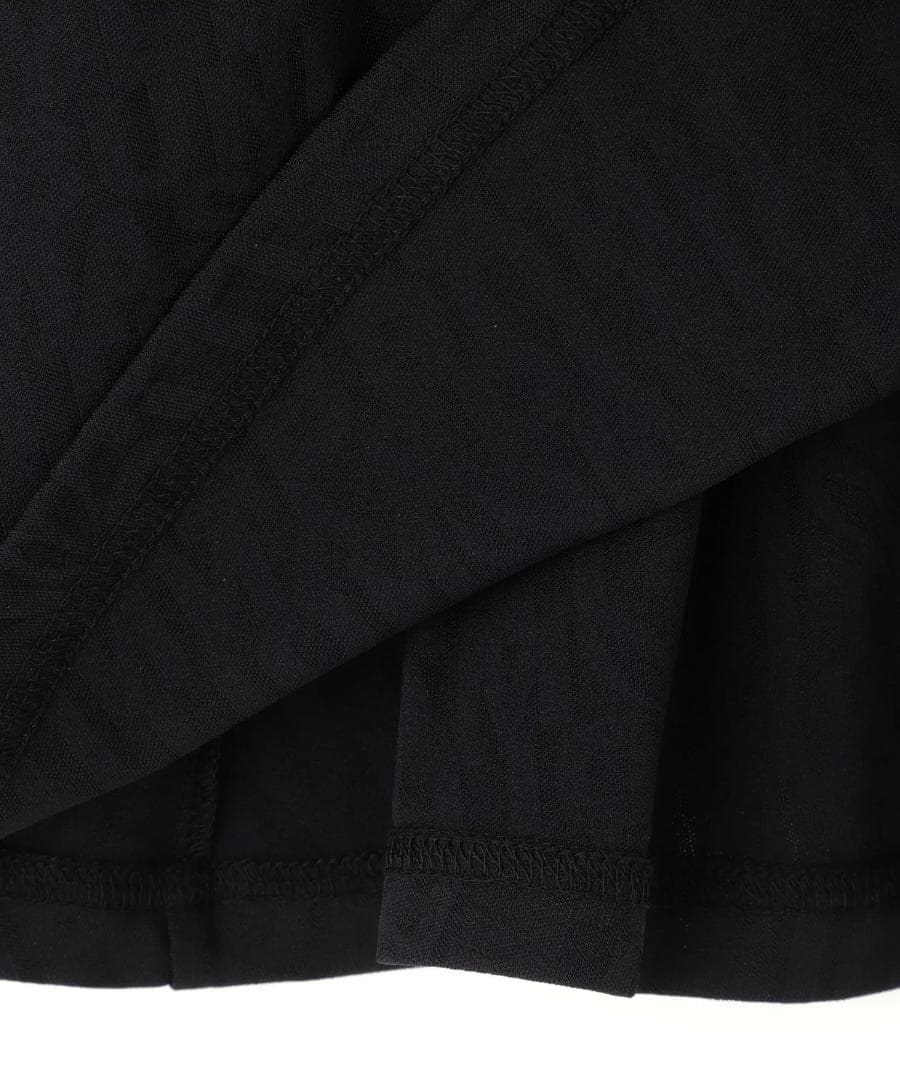 未使用 タグ付き メッシュ ダブルジップフーディジャケット 1 M ブラック