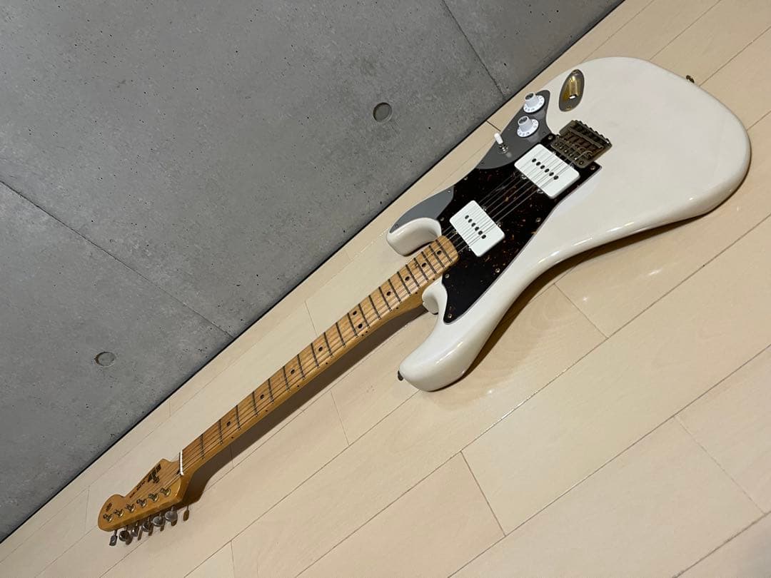 ギター ESP Stratocaster oldie '57s