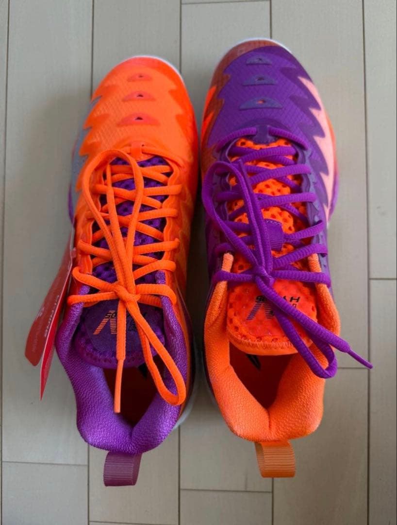 リーニン　バドミントンシューズ　25.0