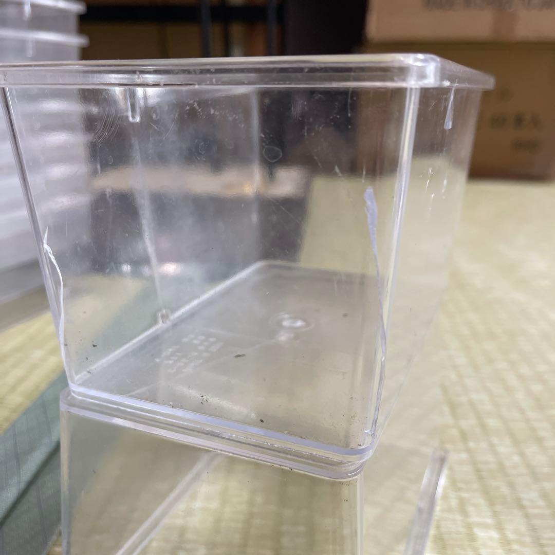 クリアスライダー　40個　仕切り板４０枚 はっちゃん様専