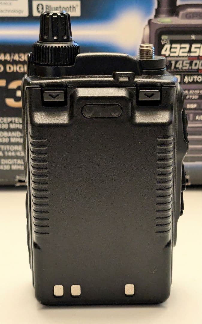 YAESU FT3D デュアルバンドデジタルトランシーバー