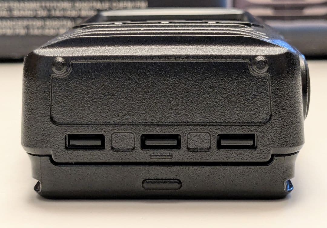 YAESU FT3D デュアルバンドデジタルトランシーバー