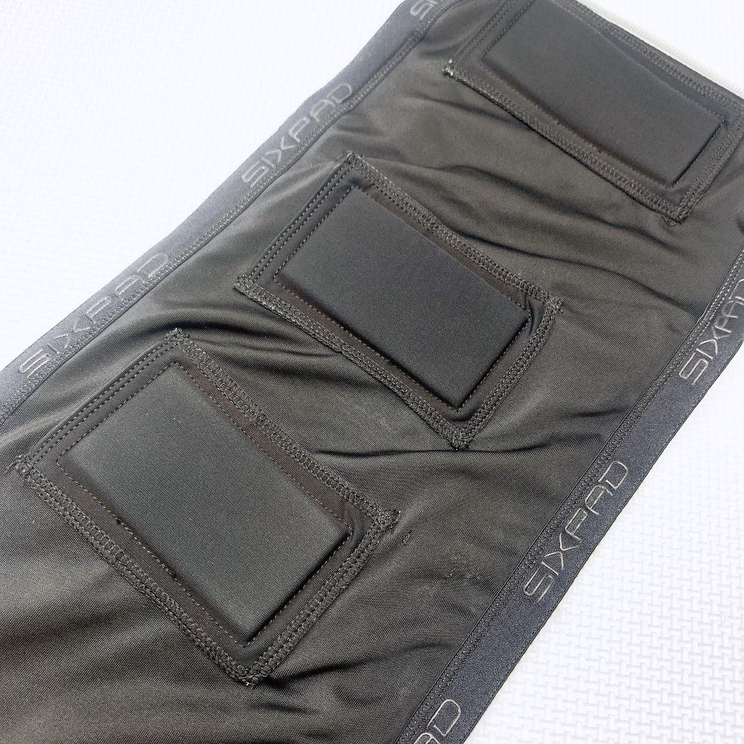 極美品❤付属品完備 シックスパッド　パワースーツ　コアベルト　SIXPAD