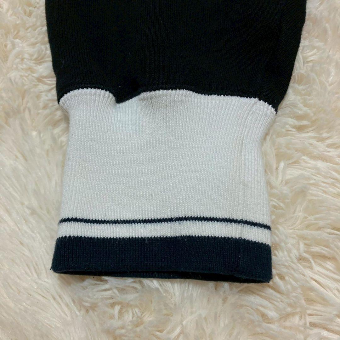 美品✨️DESCENDANT バック ロゴ刺繍 スウェット トレーナー 3