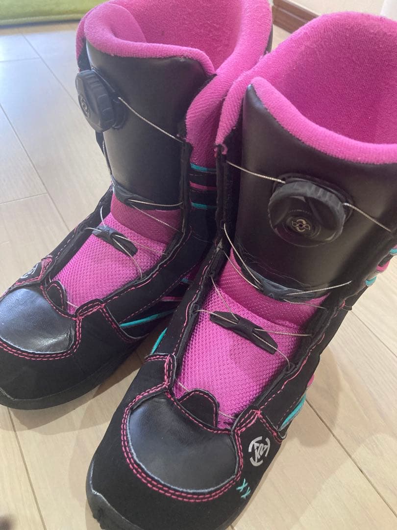 k2スノーボードBoAブーツ☆