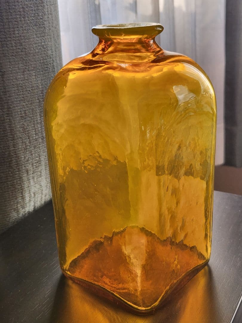 舩木倭帆 瓶　昔の作品