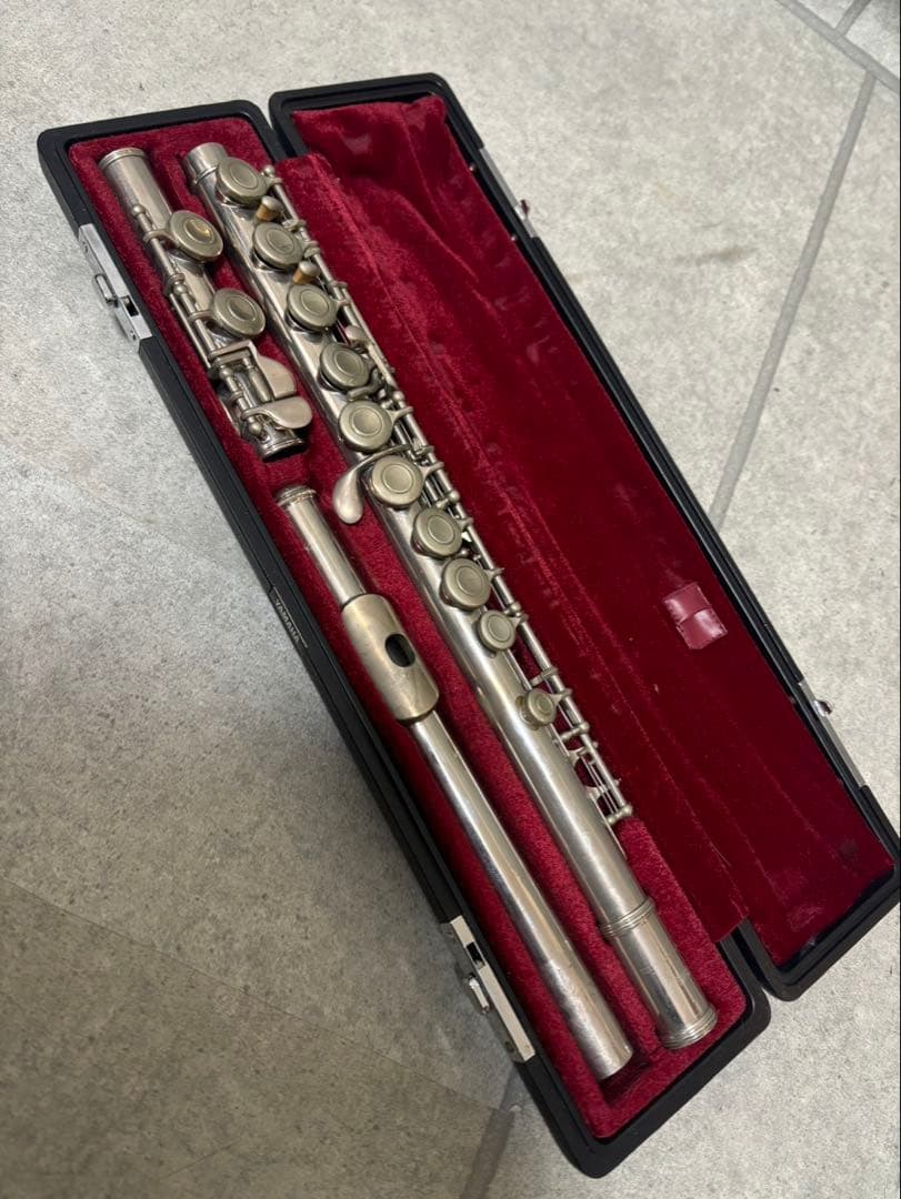 YAMAHA yfl-211 管楽器　フルート