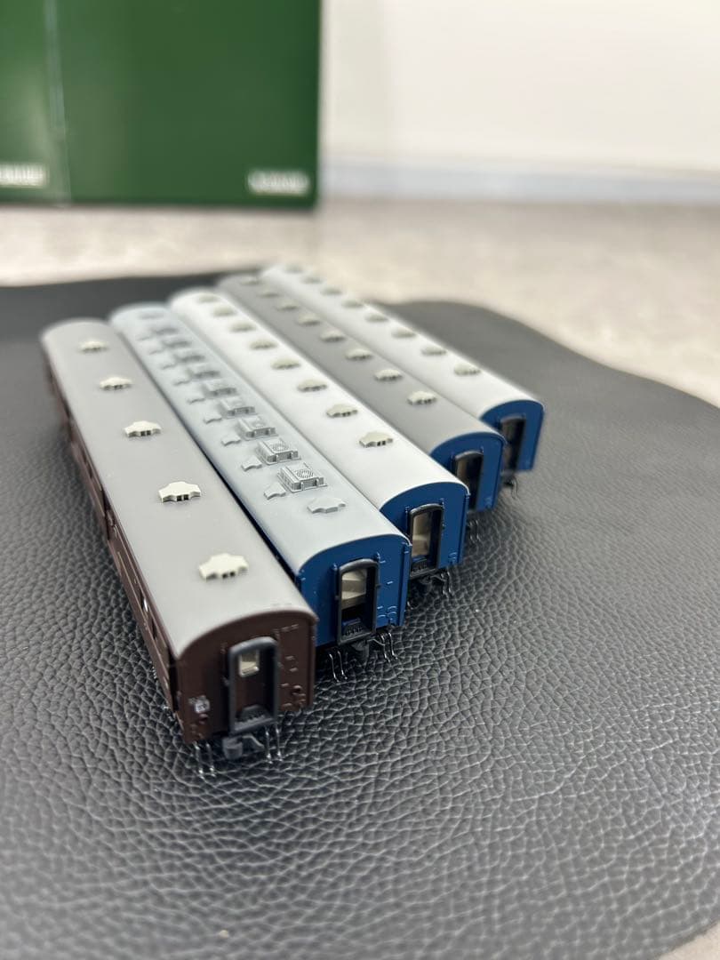 専用❗️10-879.880 10系 寝台特急「津軽」基本増結セット全11両