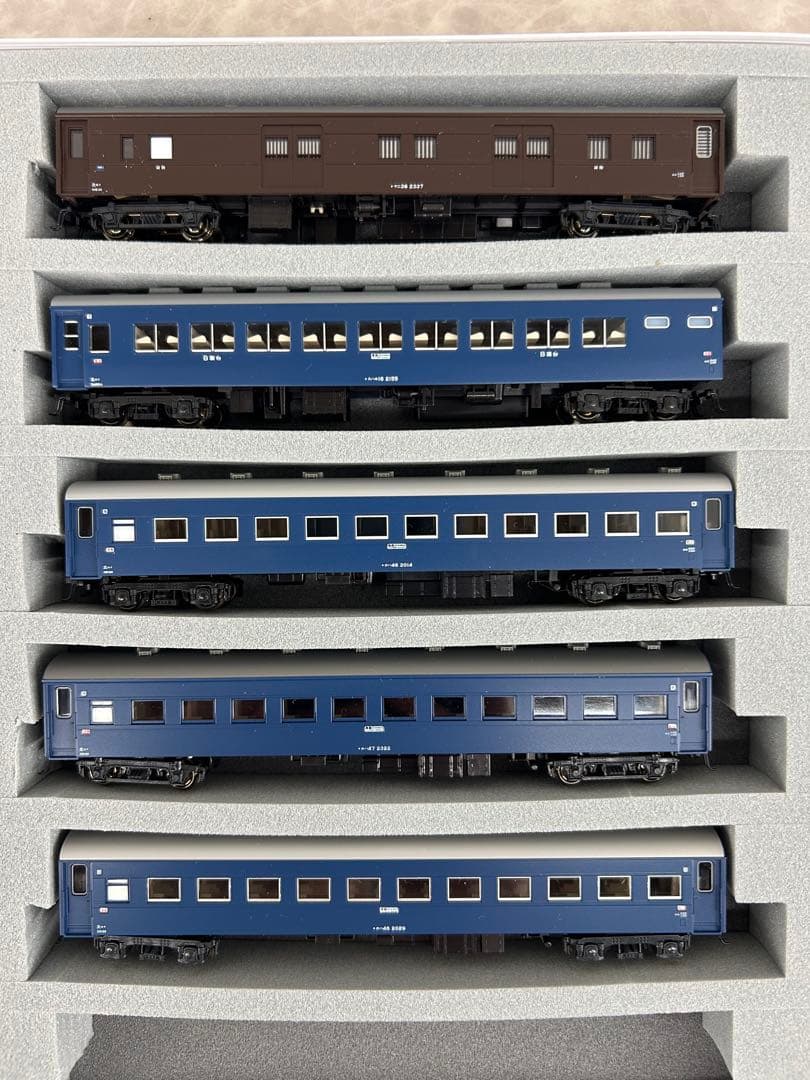 専用❗️10-879.880 10系 寝台特急「津軽」基本増結セット全11両