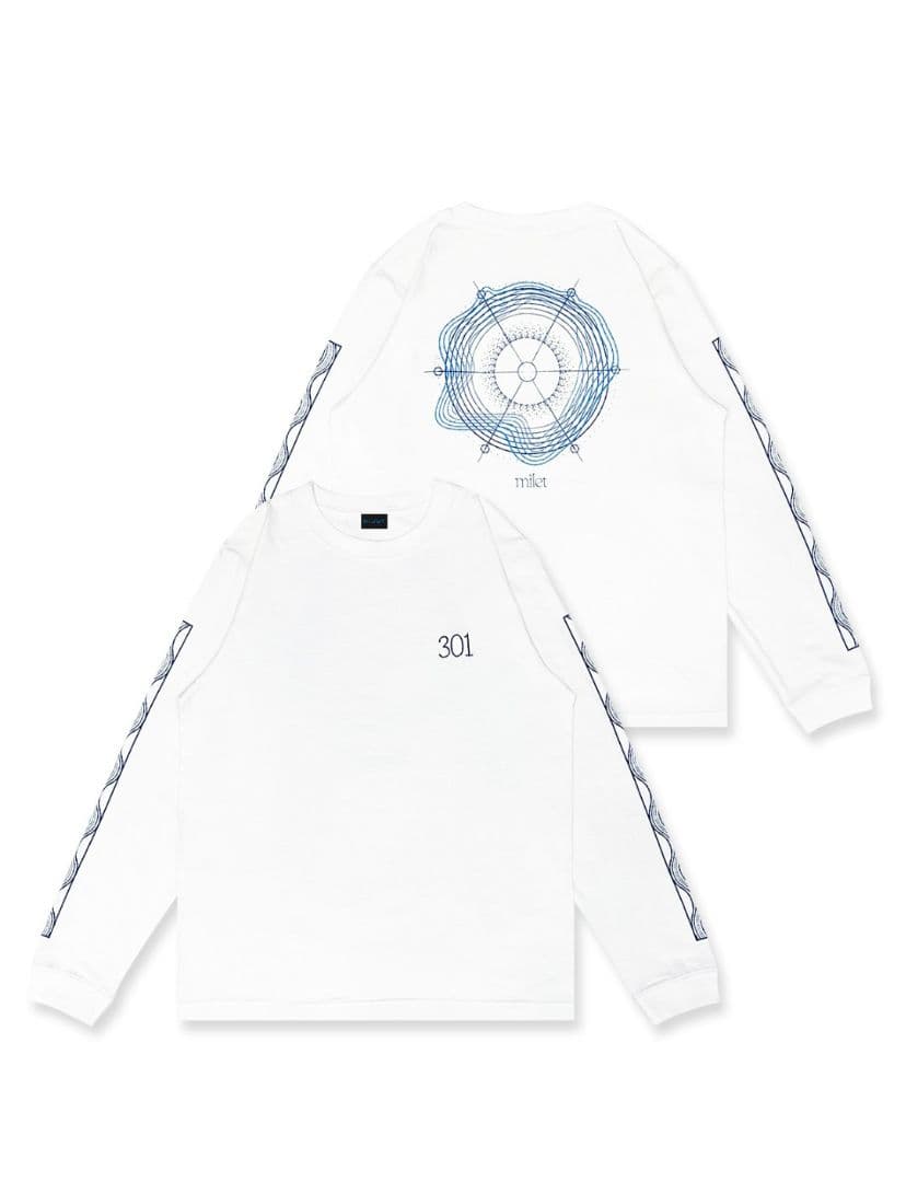Mサイズmilet武道館ライブRay of Water Long T-shirt