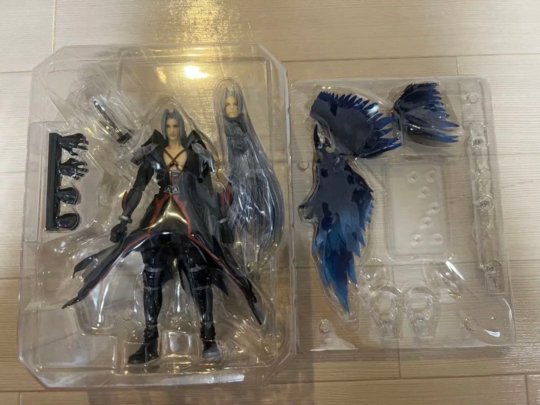 ファイナルファンタジー　ブリングアーツ　アナザーフォーム　リミテッドバージョン