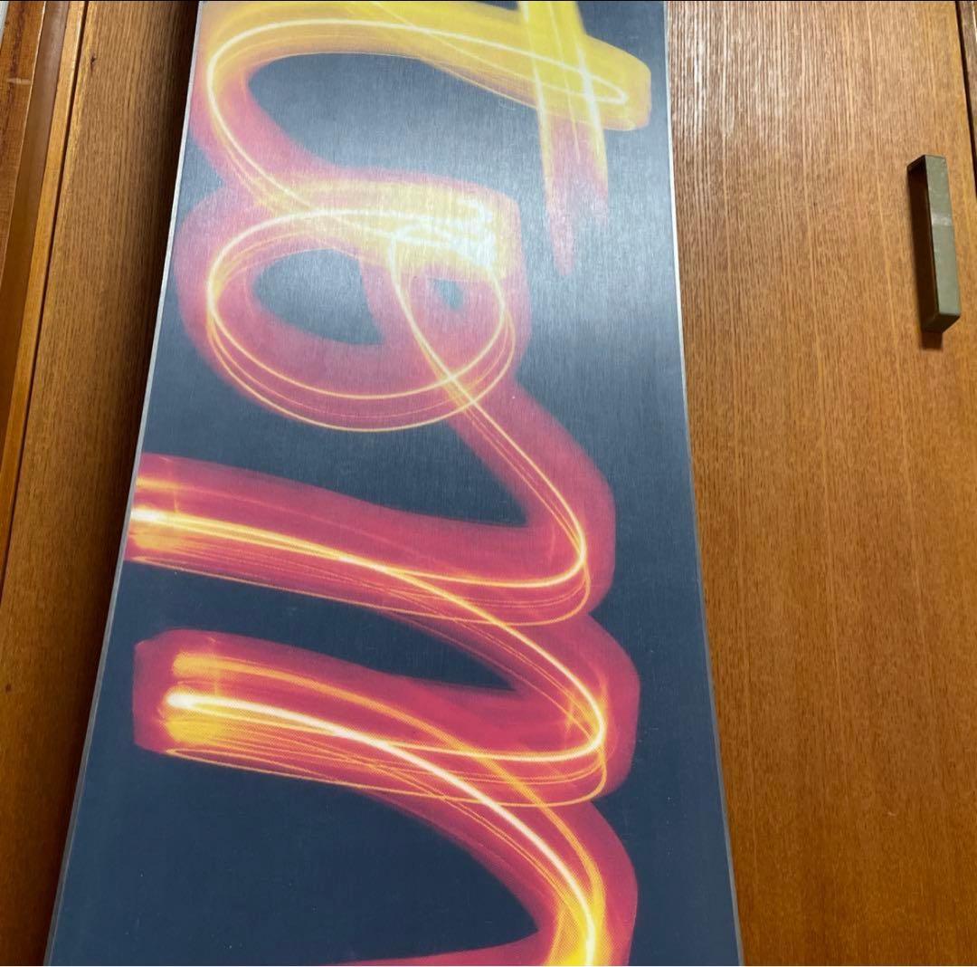 訳あり未使用　burton バートン　カスタム　custom ボード