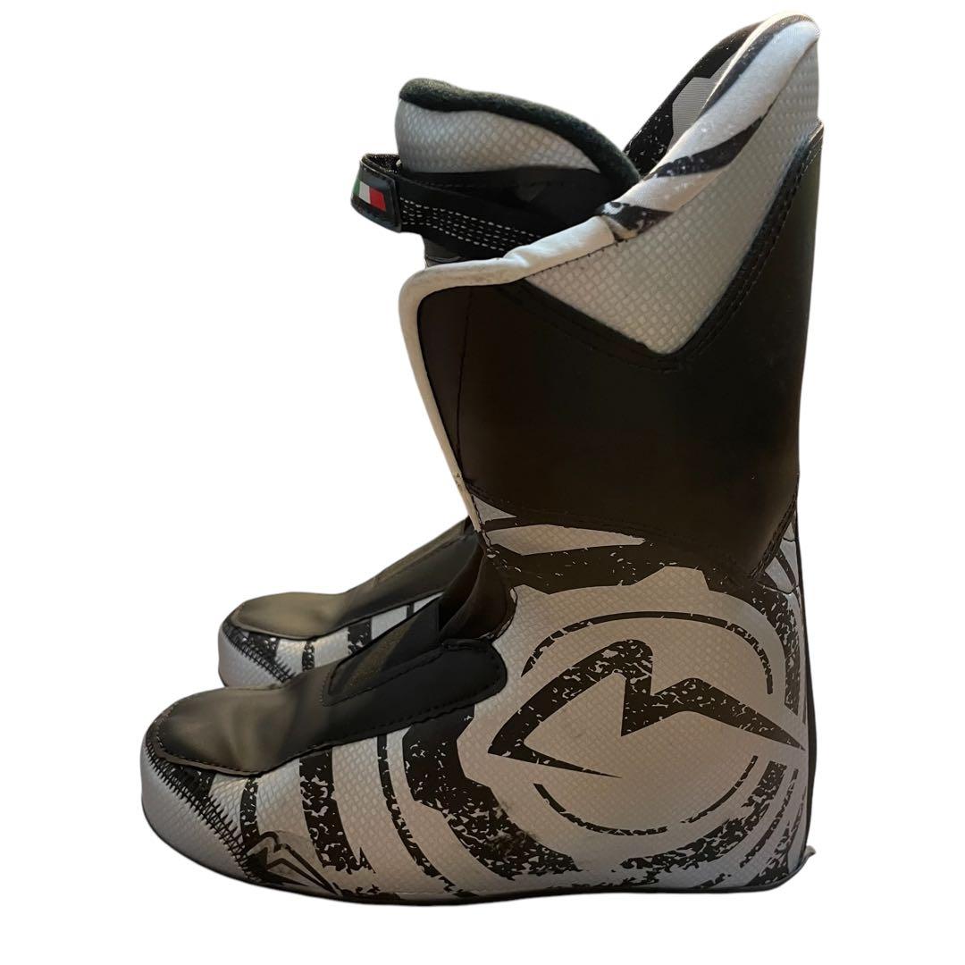 美品　レディース　メンズ　Roxaスキーブーツ/24-24.5cm/赤