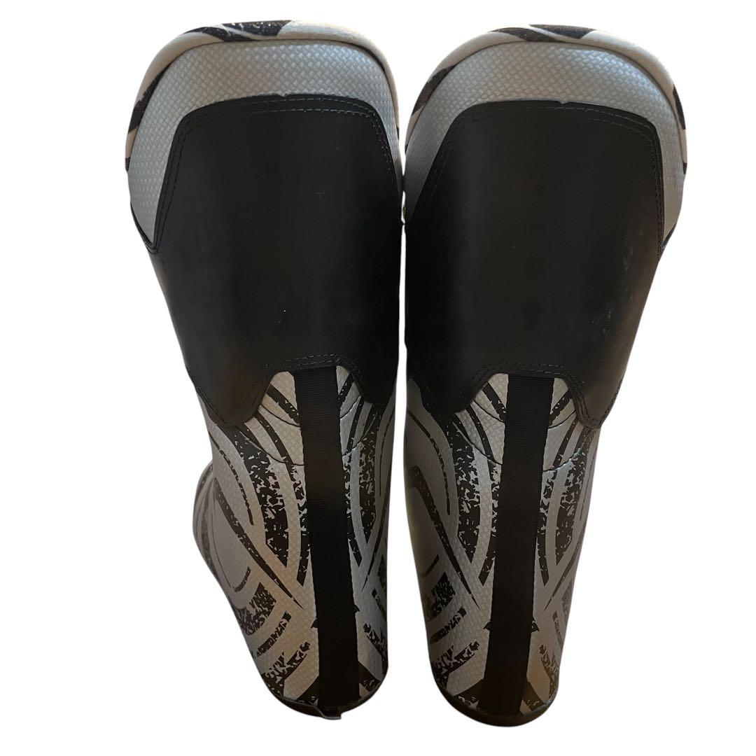 美品　レディース　メンズ　Roxaスキーブーツ/24-24.5cm/赤