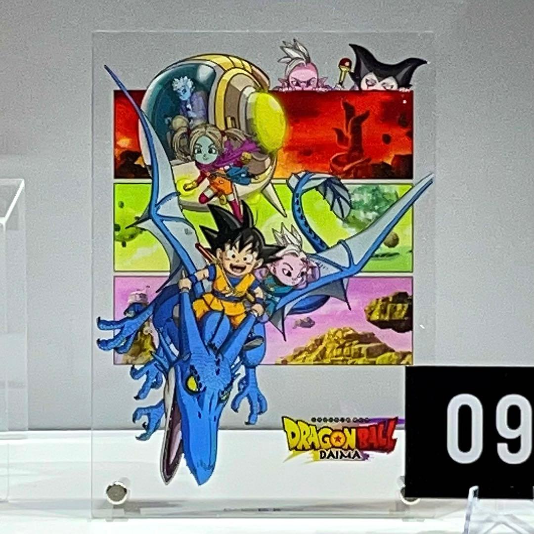 【未使用】ドラゴンボール ダイマツリ限定 プロモ 孫悟空 セット販売