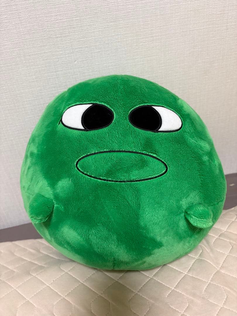 ［受注生産］BIG マエスケ　ぬいぐるみ