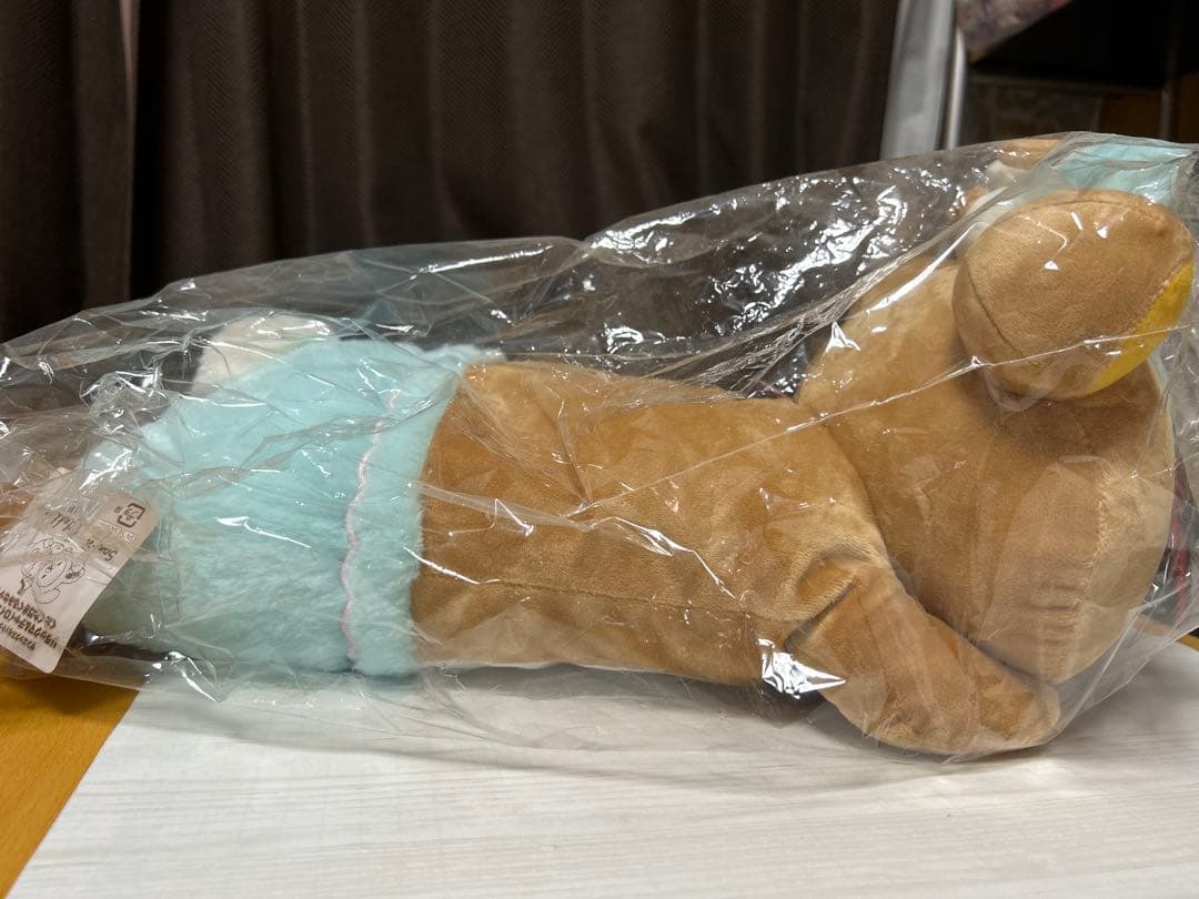 リラックマ くたくた抱きぐるみ