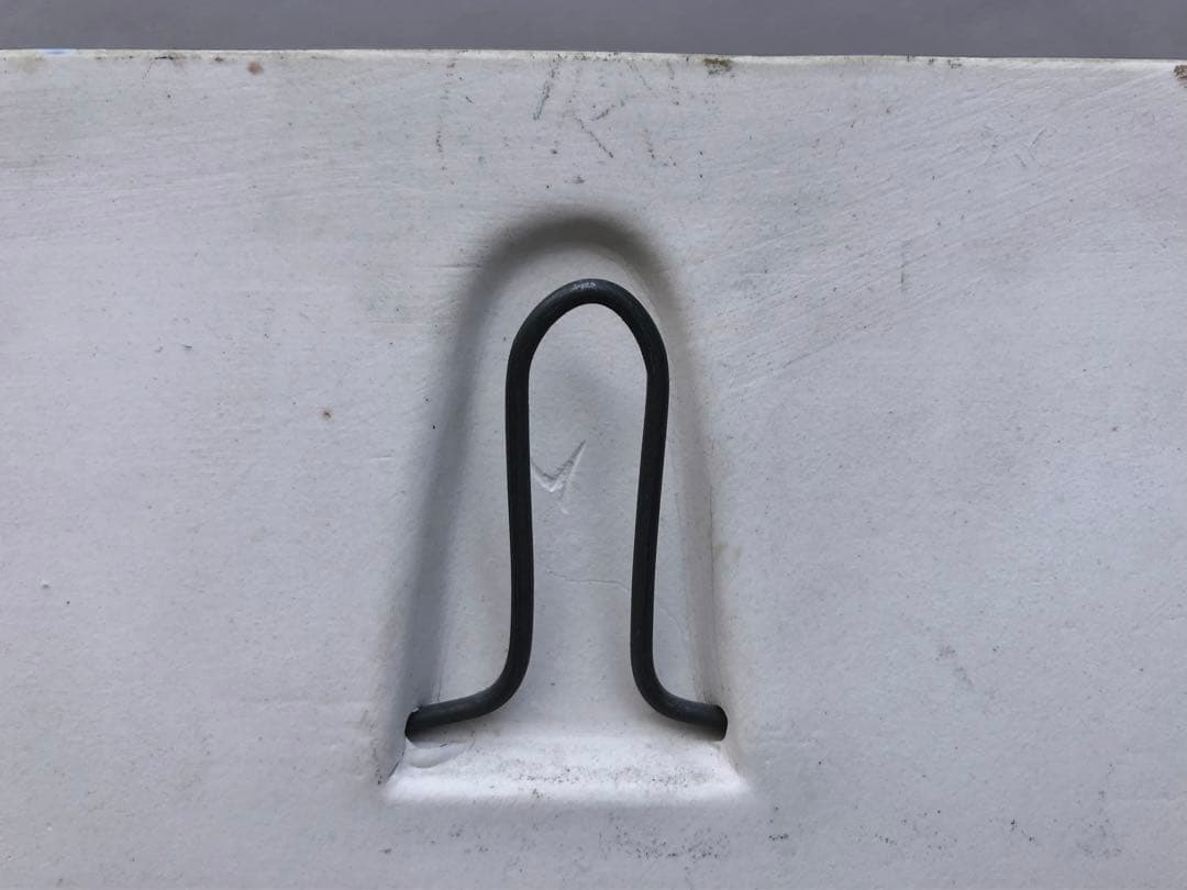 リサ・ラーソン（Lisa Larson）　陶板　象