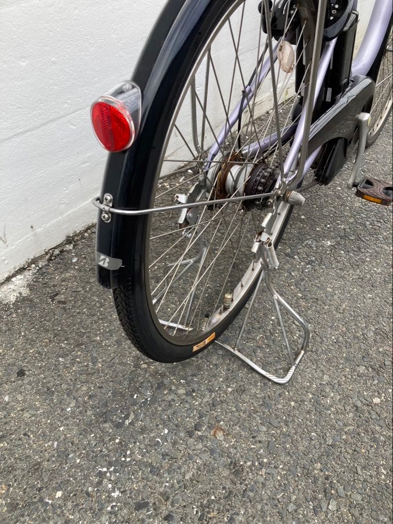 1655業界最長12ヶ月保証付！送料無料エリア多数！安全整備済み！電動自転車