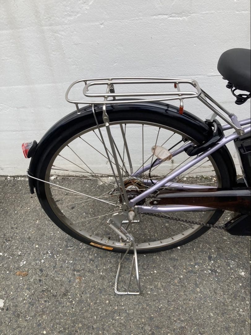 1655業界最長12ヶ月保証付！送料無料エリア多数！安全整備済み！電動自転車